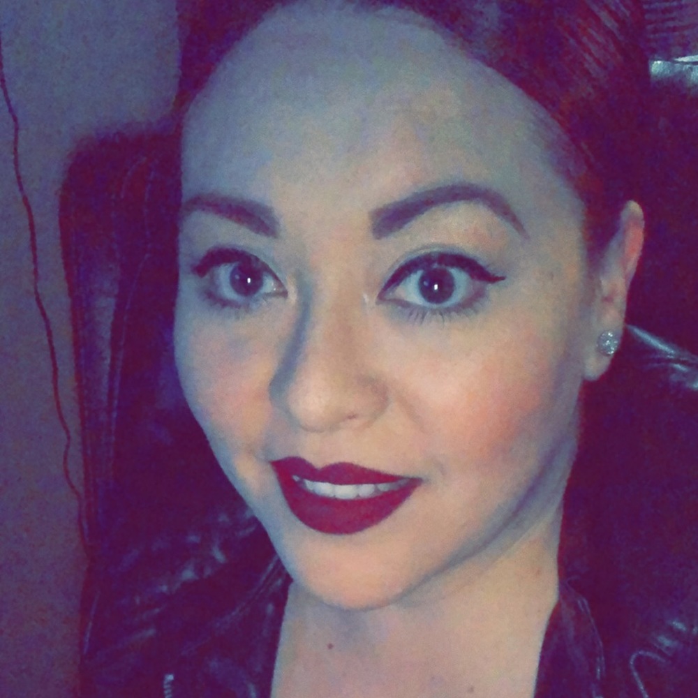 Meet your Posher, Karina